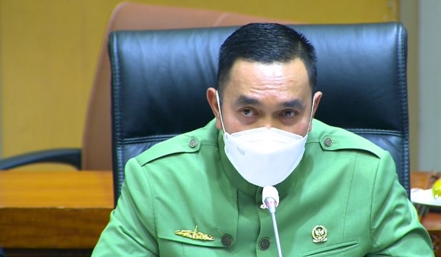 Penanganan Covid 19 bukan Ajang Kompetisi Kepala Daerah